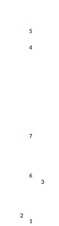 Deckplan: Unter Deck